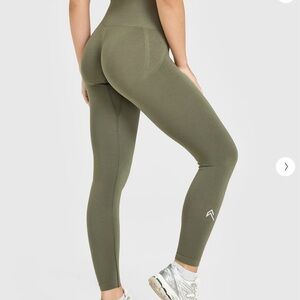 Oner Active Effortless Leggings (Alpine Green)